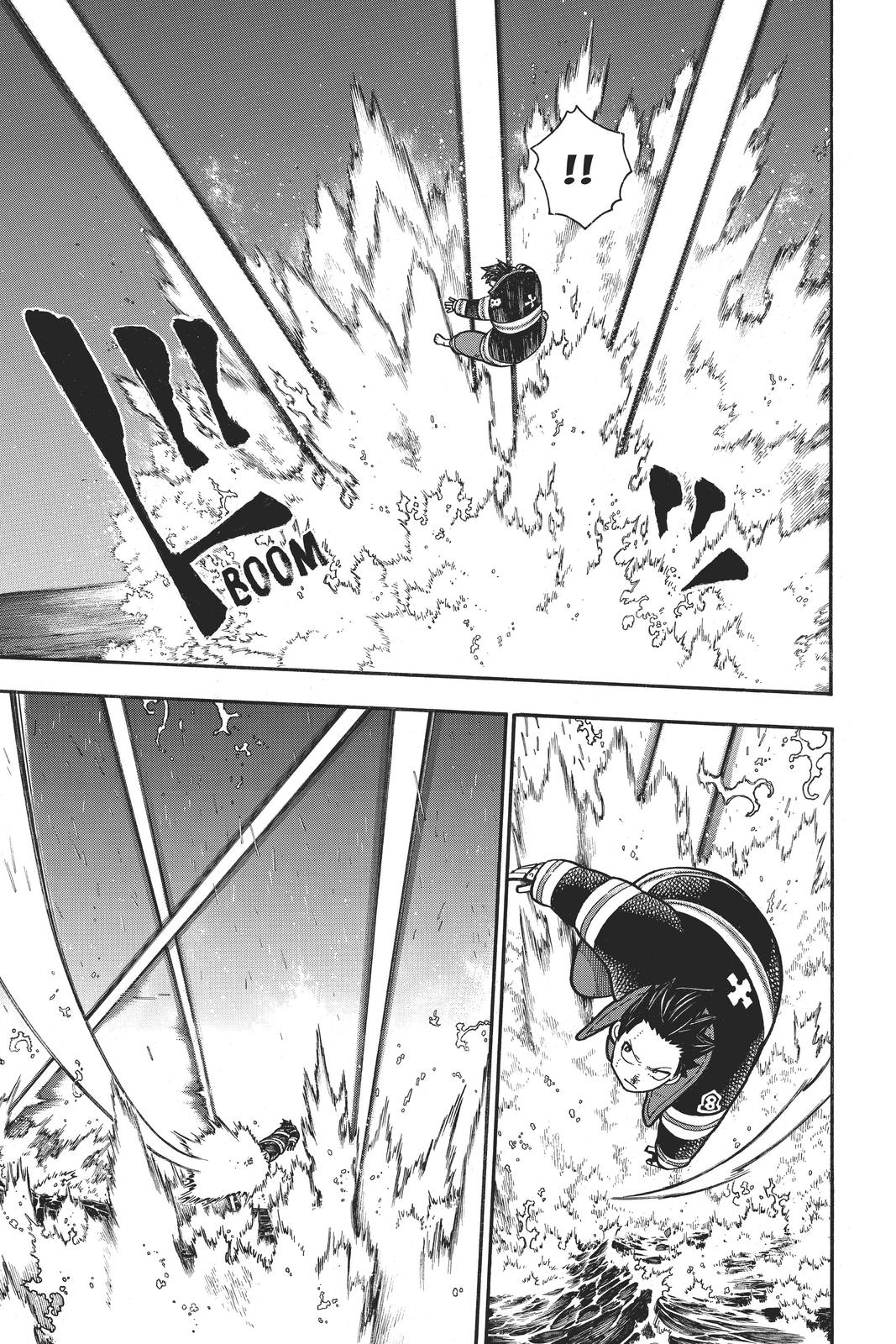 Read Fire Force (en) Manga Online