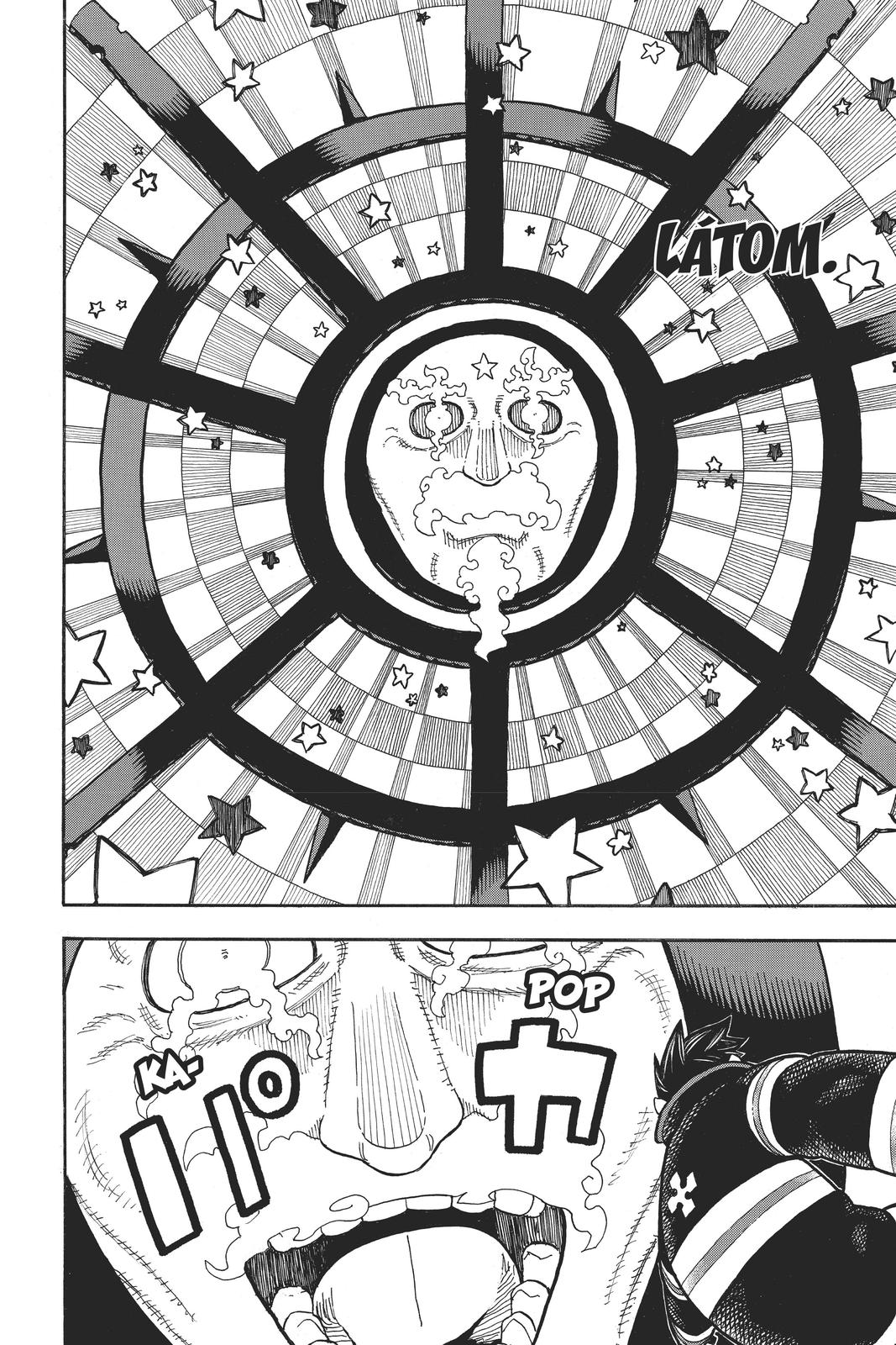 Read Fire Force (en) Manga Online
