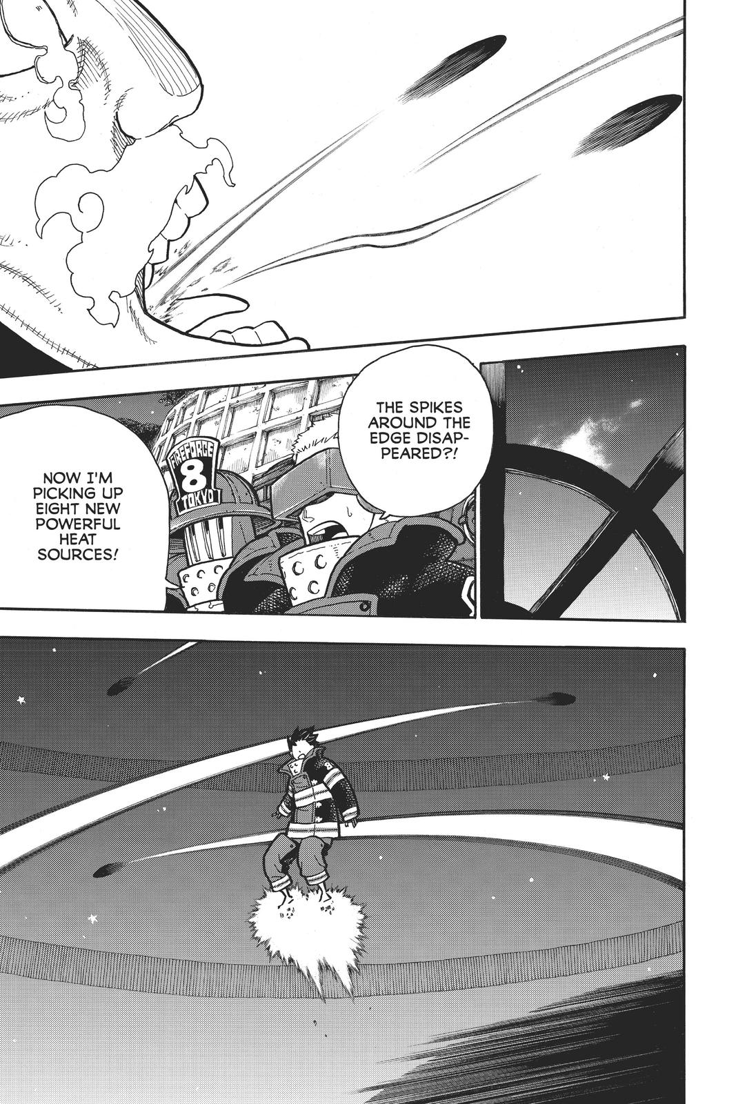 Read Fire Force (en) Manga Online
