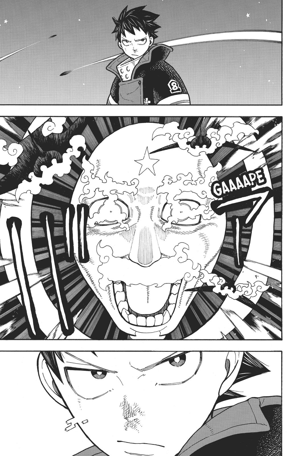 Read Fire Force (en) Manga Online