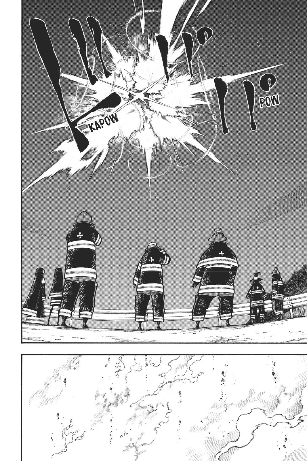 Read Fire Force (en) Manga Online