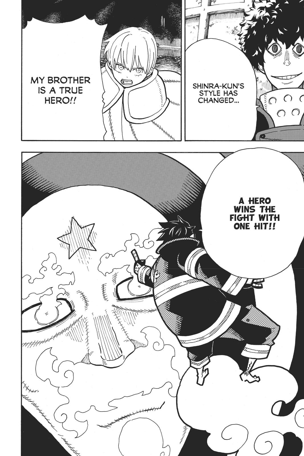 Read Fire Force (en) Manga Online