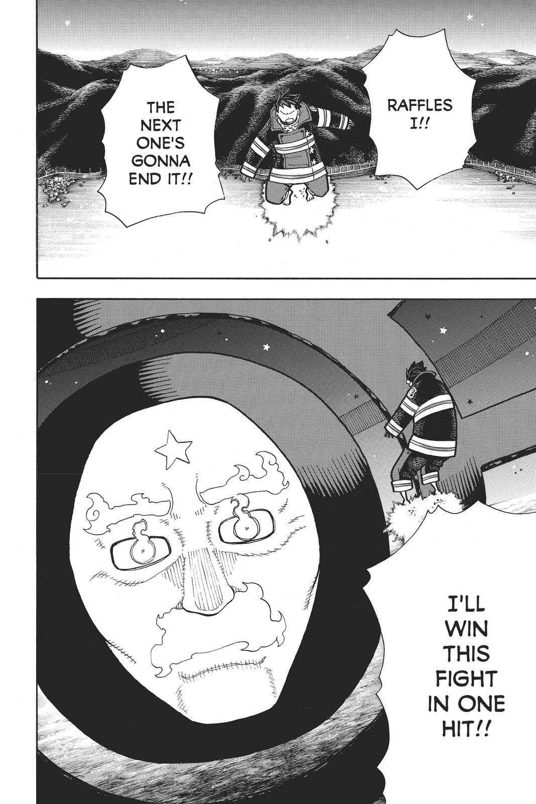 Read Fire Force (en) Manga Online