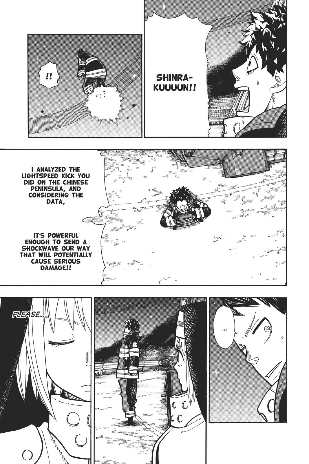 Read Fire Force (en) Manga Online