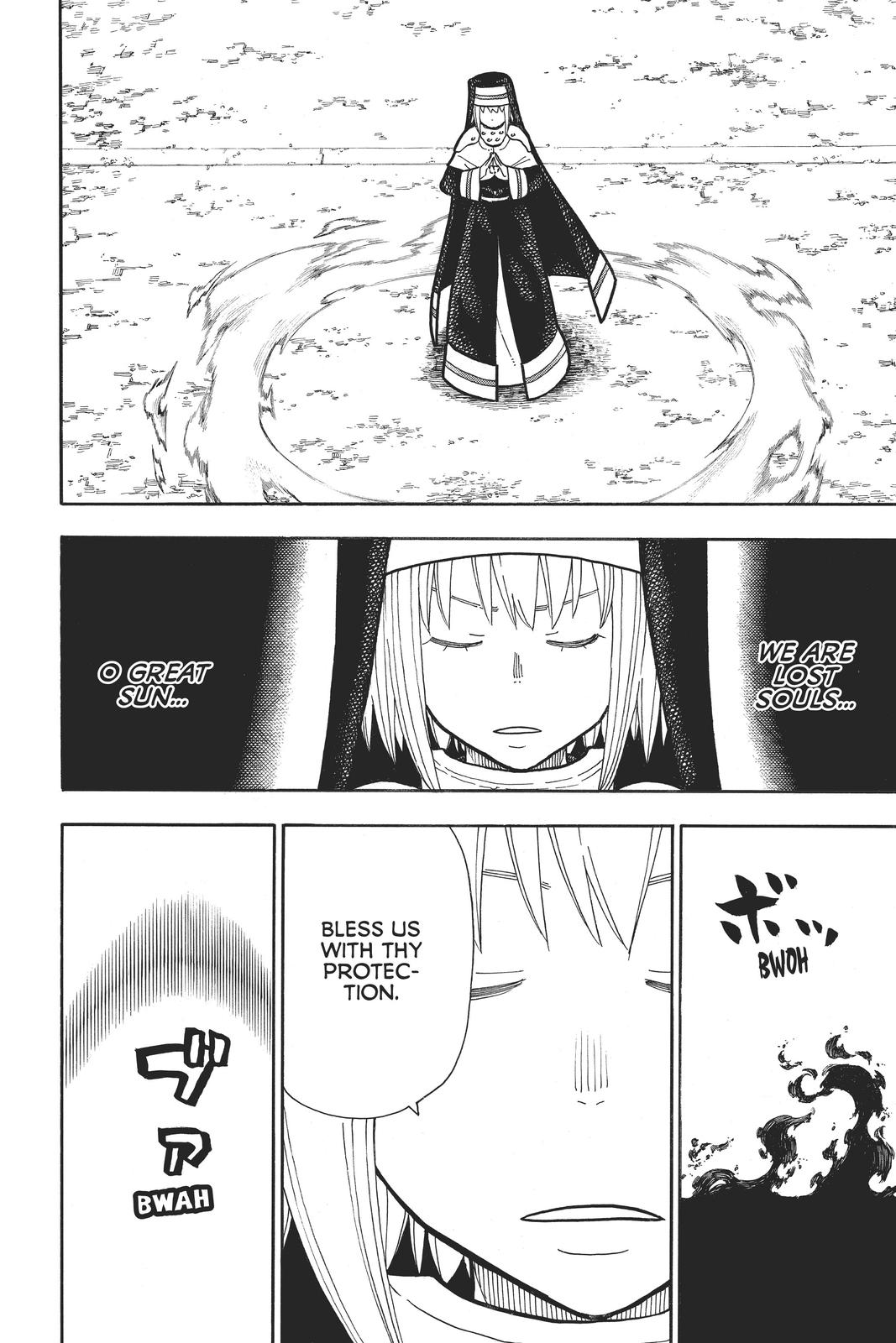 Read Fire Force (en) Manga Online