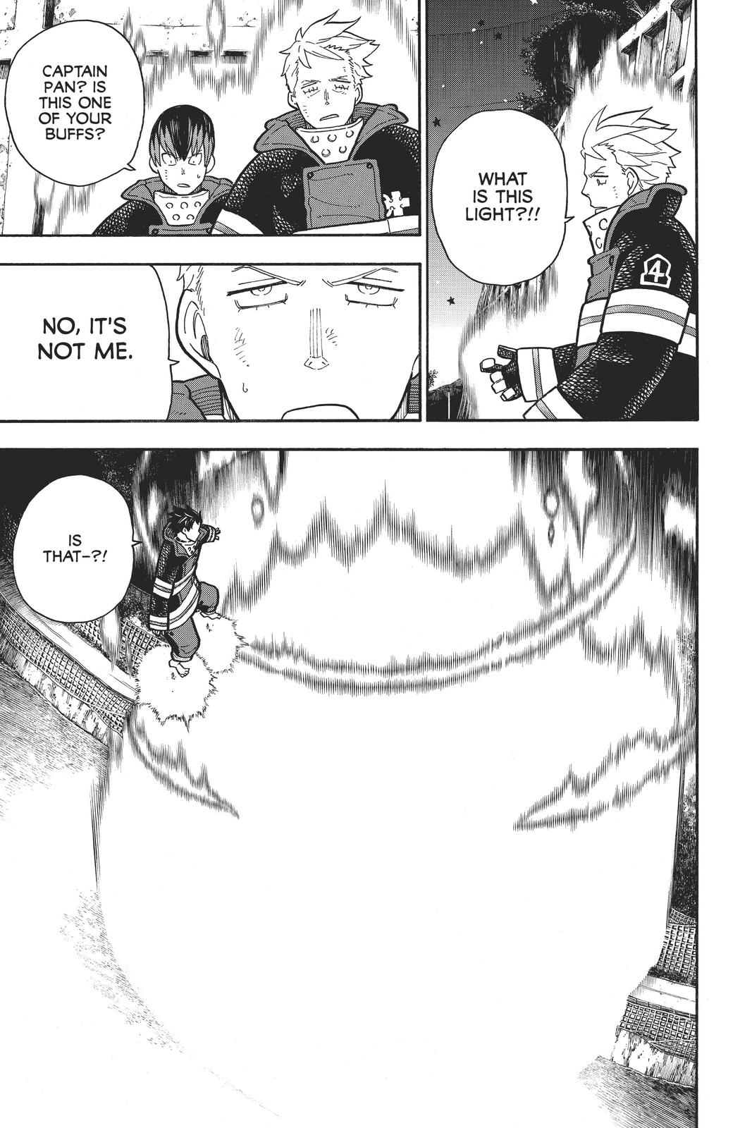 Read Fire Force (en) Manga Online