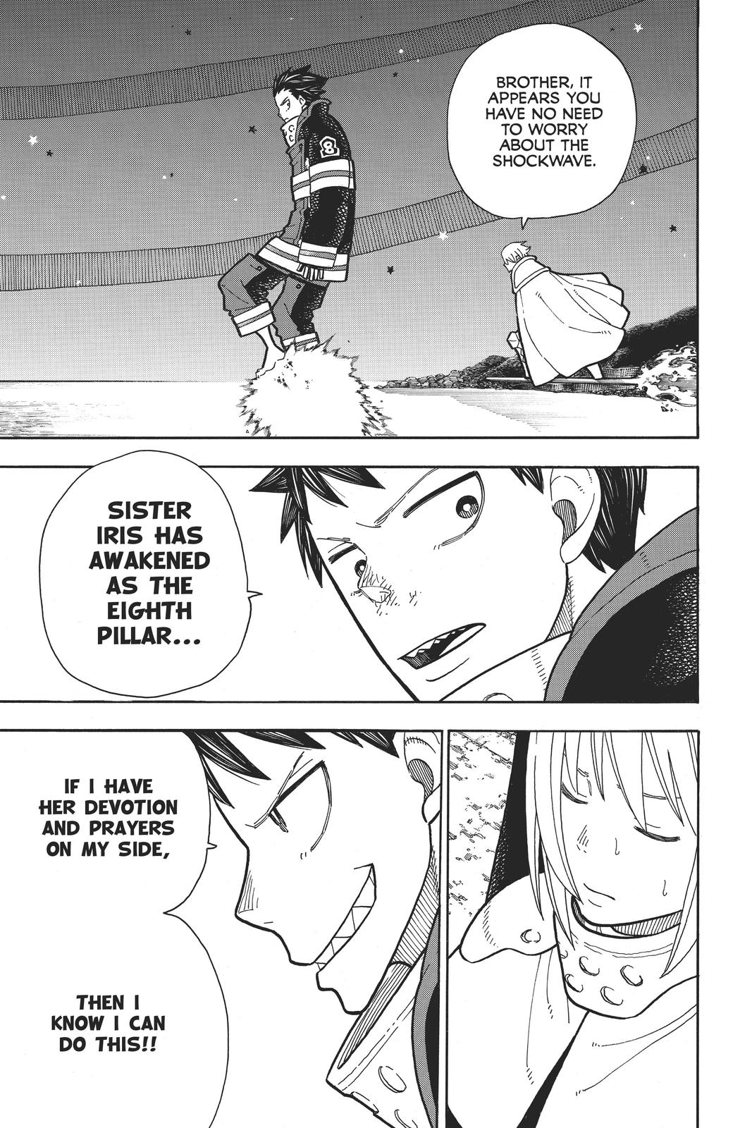 Read Fire Force (en) Manga Online