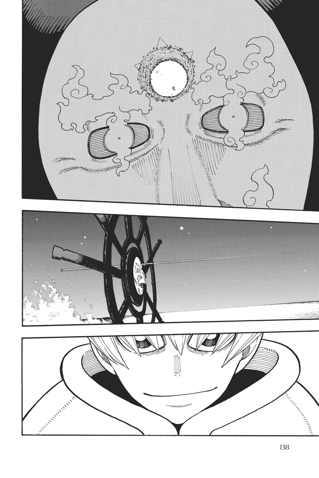 Read Fire Force (en) Manga Online