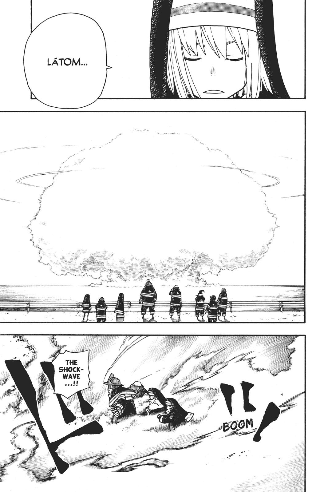 Read Fire Force (en) Manga Online