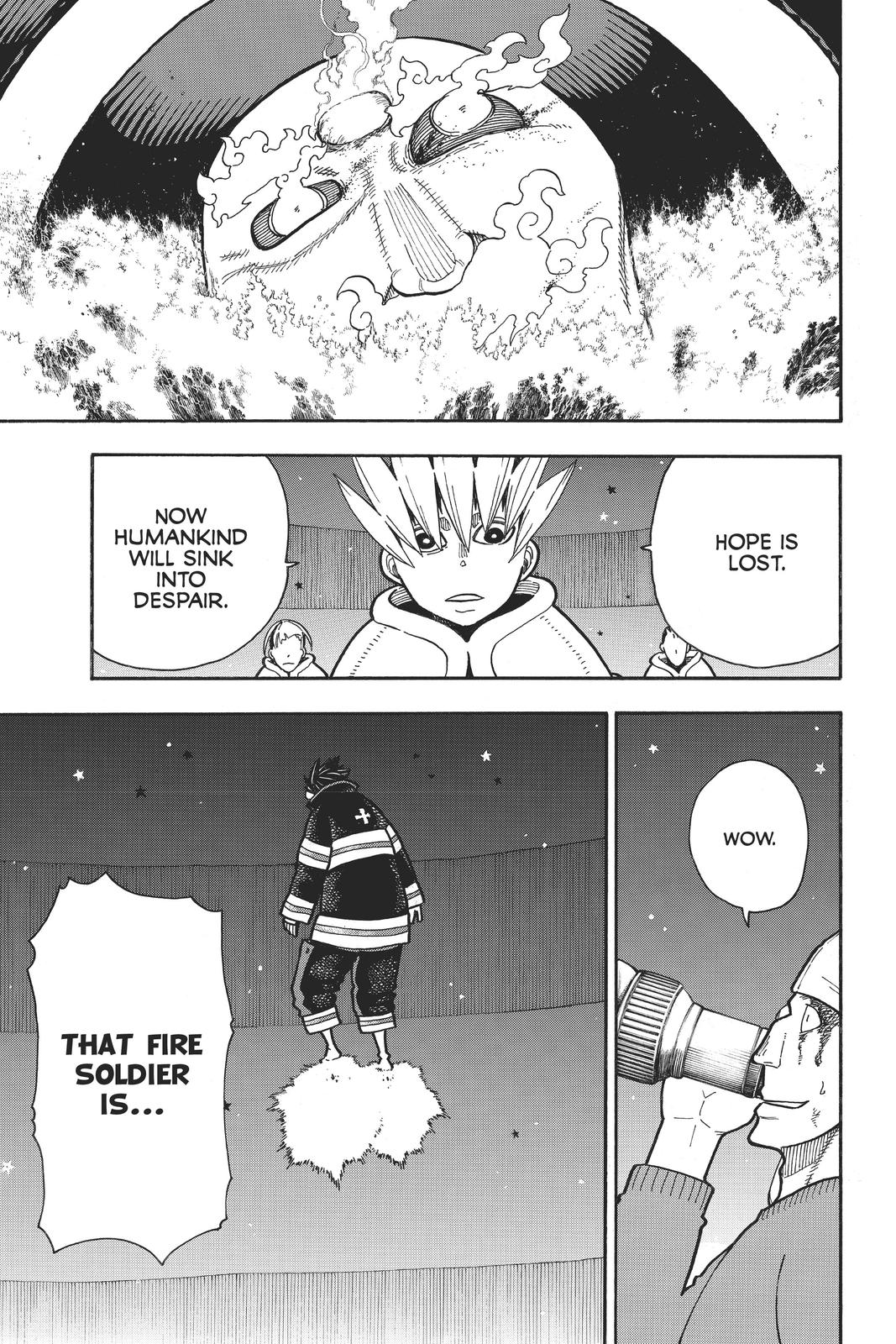 Read Fire Force (en) Manga Online