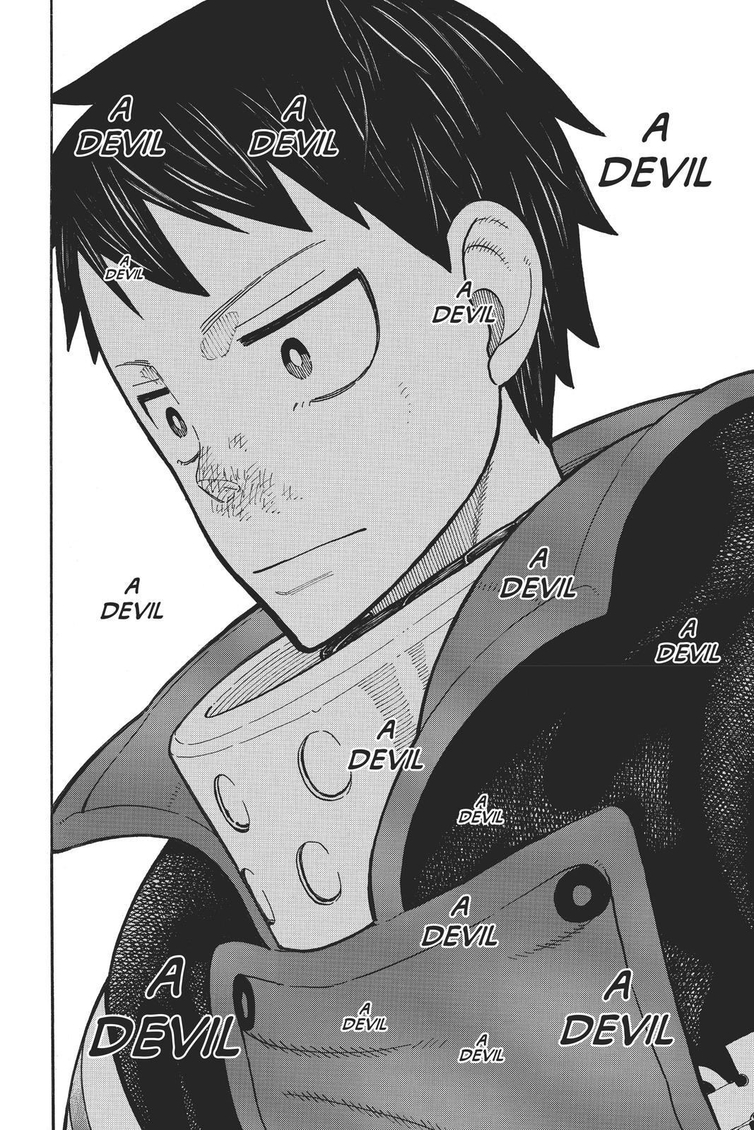 Read Fire Force (en) Manga Online