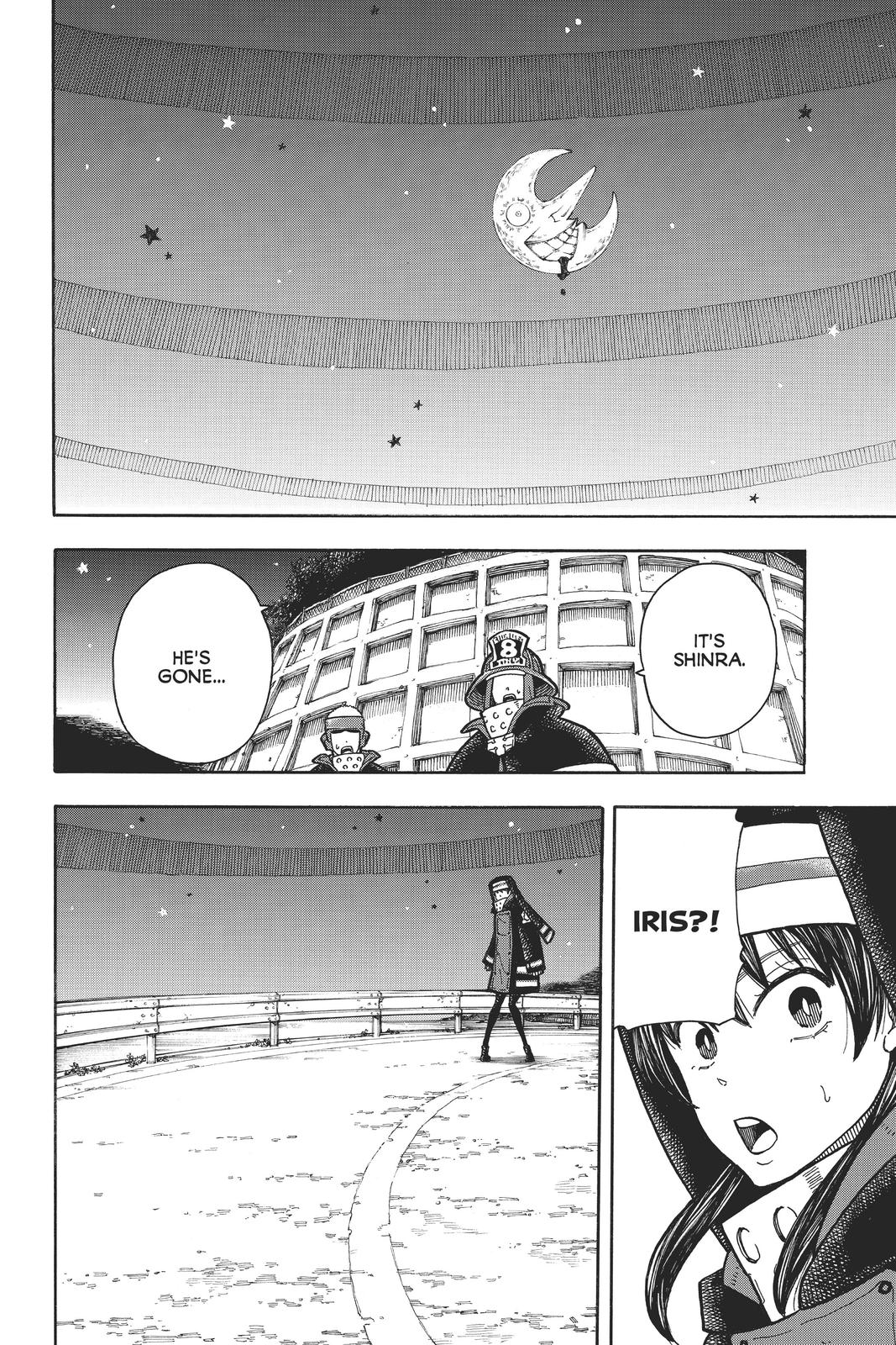 Read Fire Force (en) Manga Online