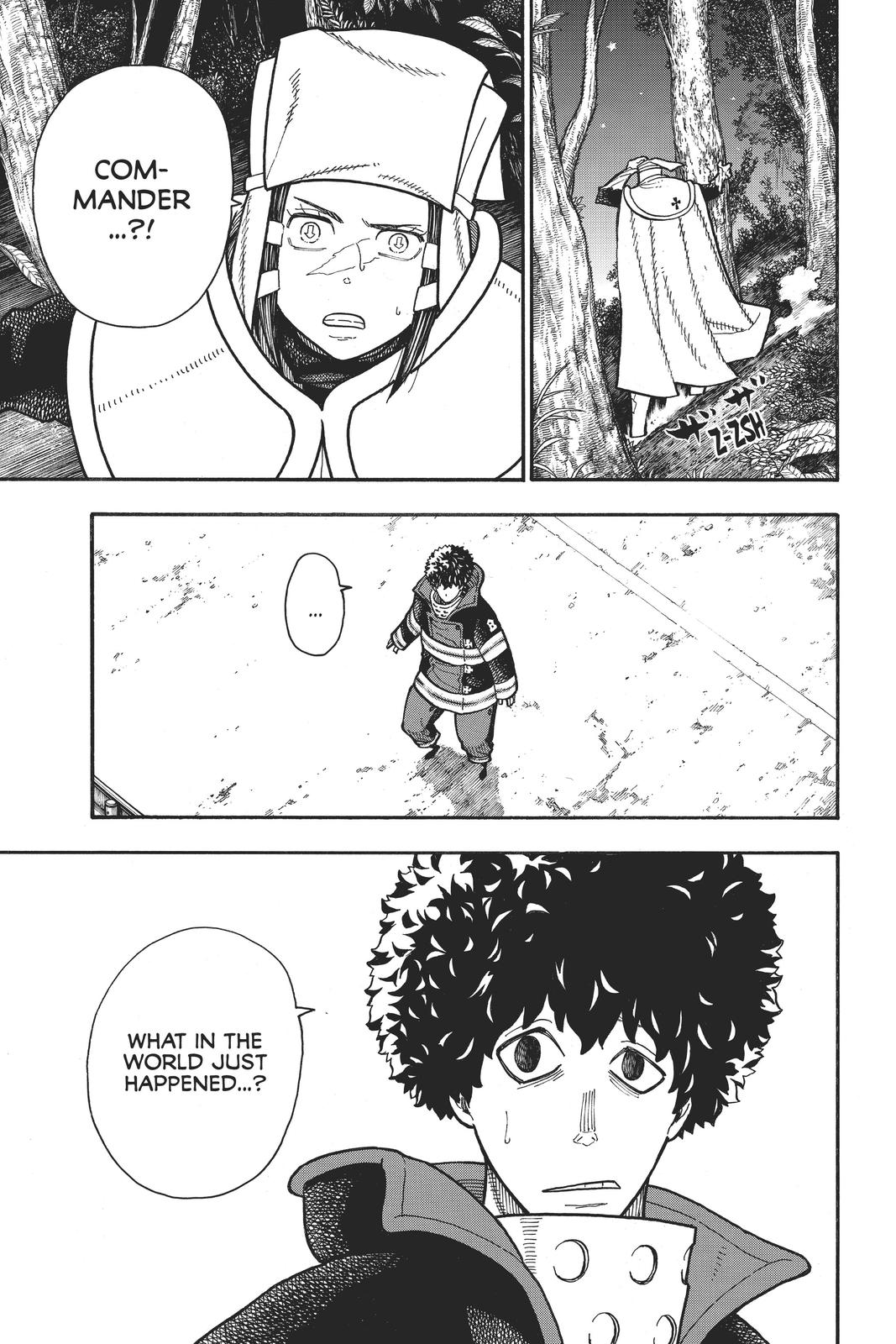 Read Fire Force (en) Manga Online