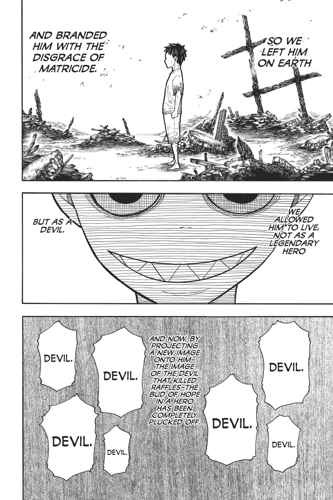 Read Fire Force (en) Manga Online