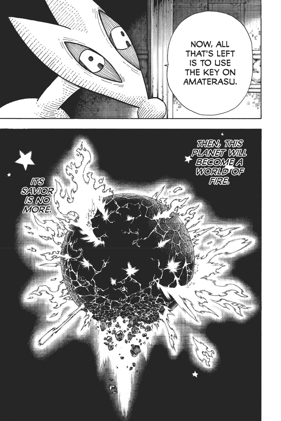Read Fire Force (en) Manga Online