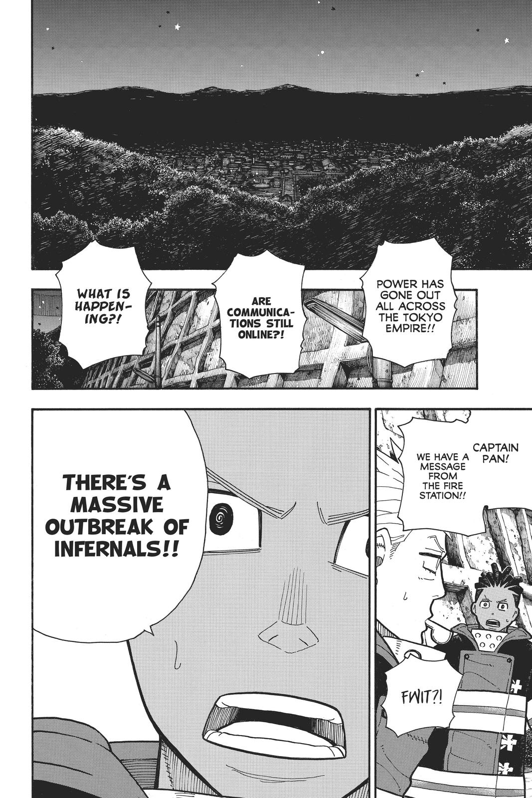Read Fire Force (en) Manga Online