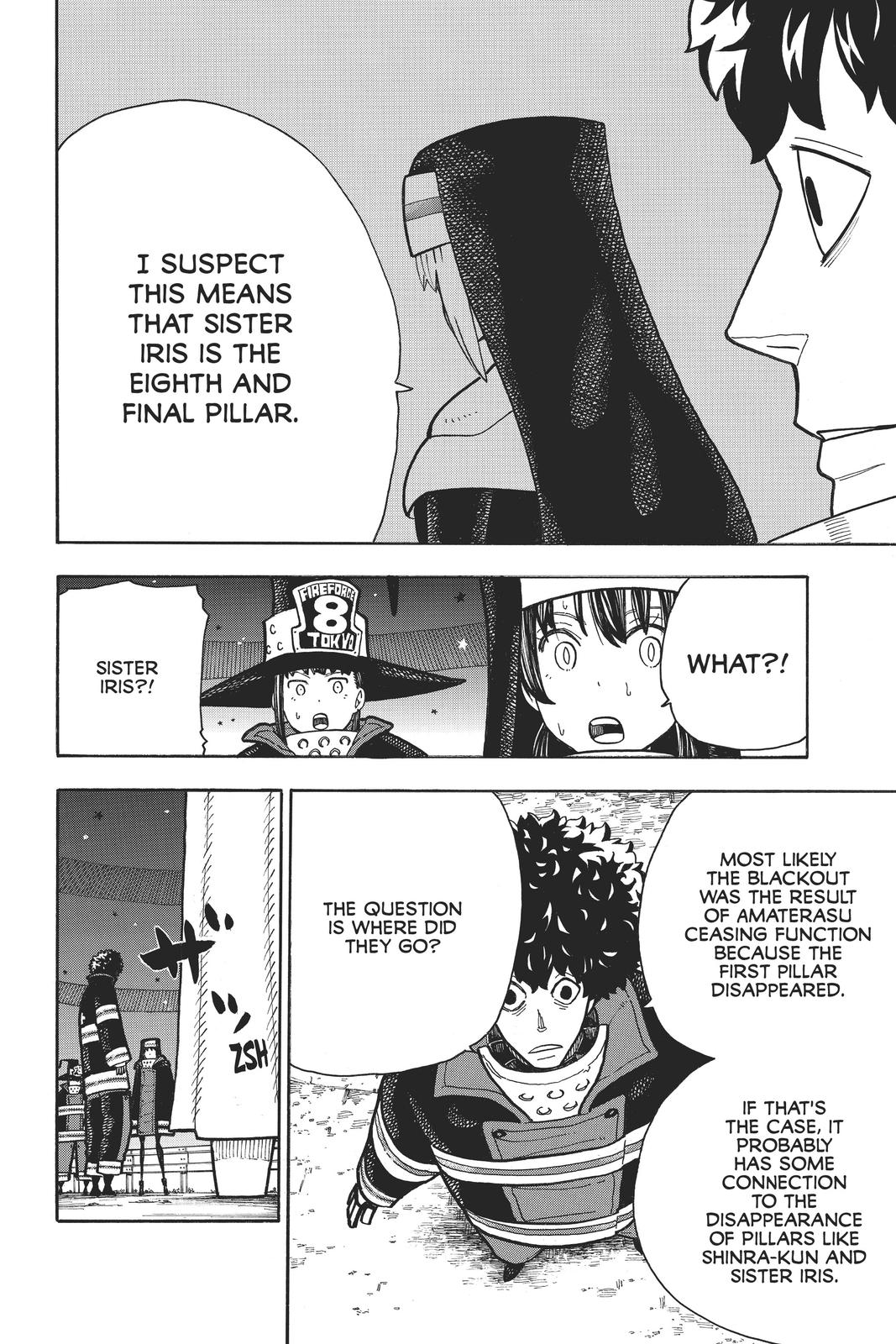 Read Fire Force (en) Manga Online