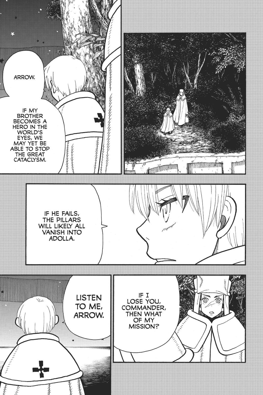 Read Fire Force (en) Manga Online