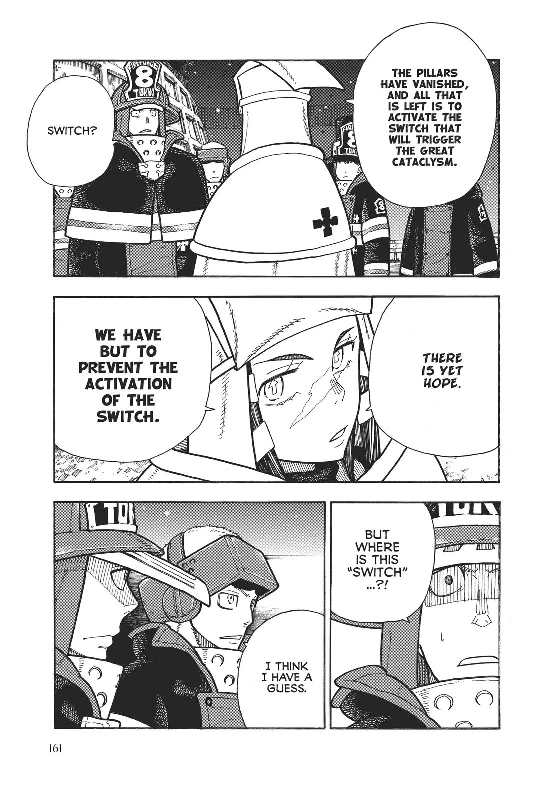 Read Fire Force (en) Manga Online