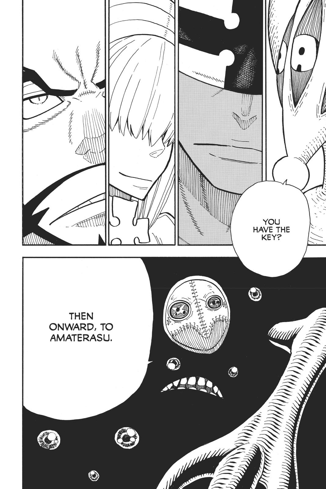 Read Fire Force (en) Manga Online
