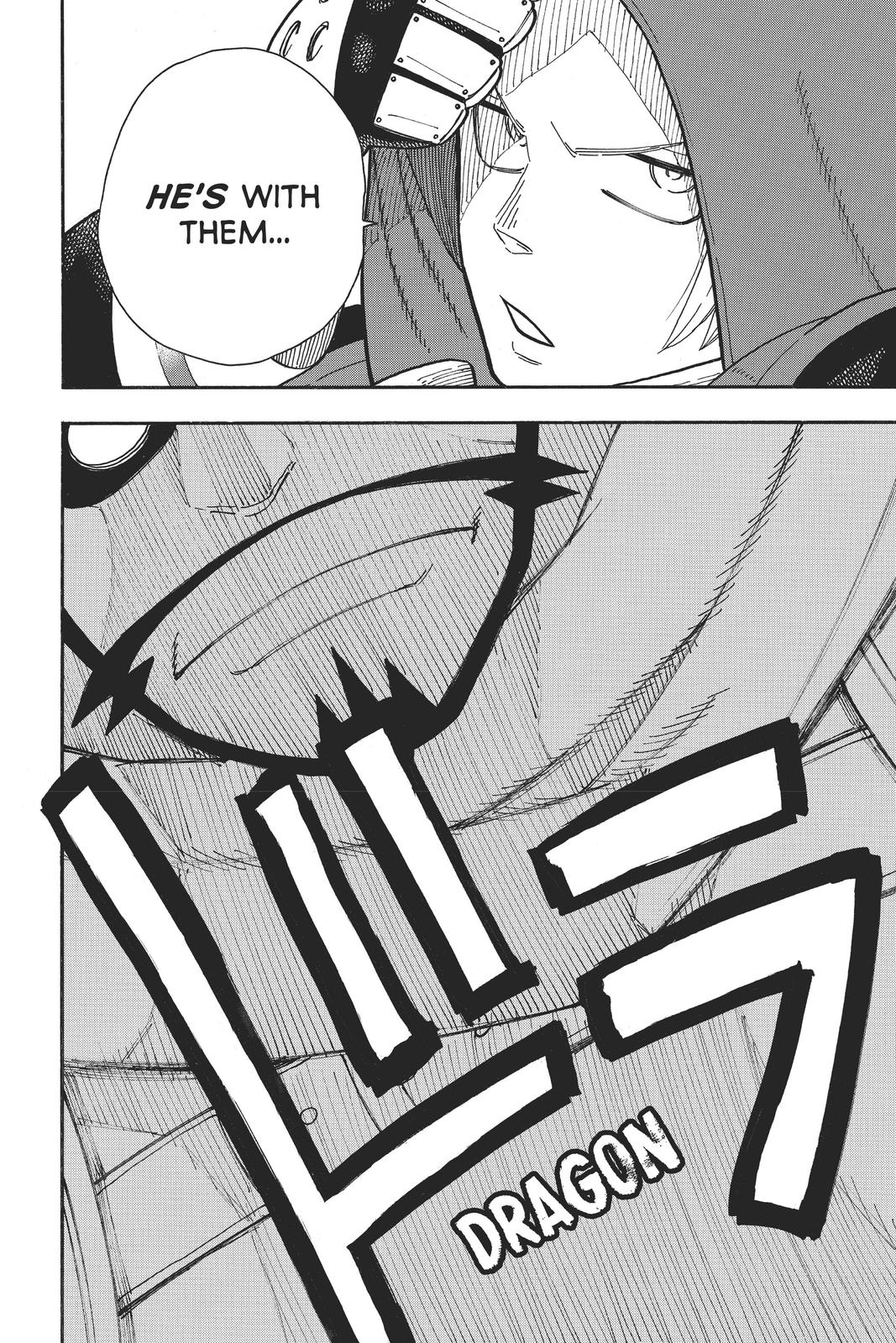 Read Fire Force (en) Manga Online