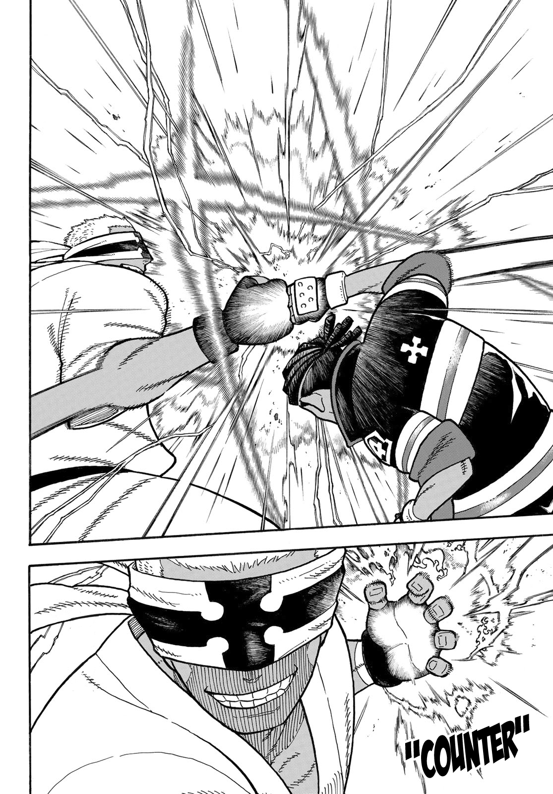 Read Fire Force (en) Manga Online