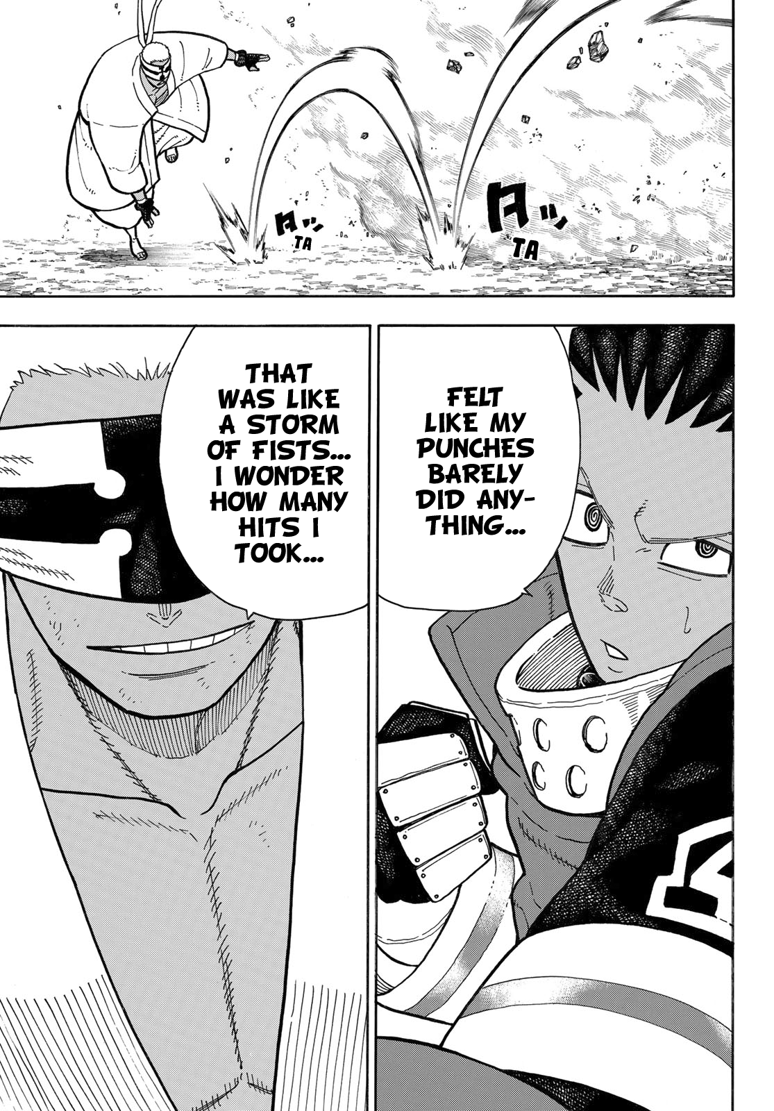 Read Fire Force (en) Manga Online