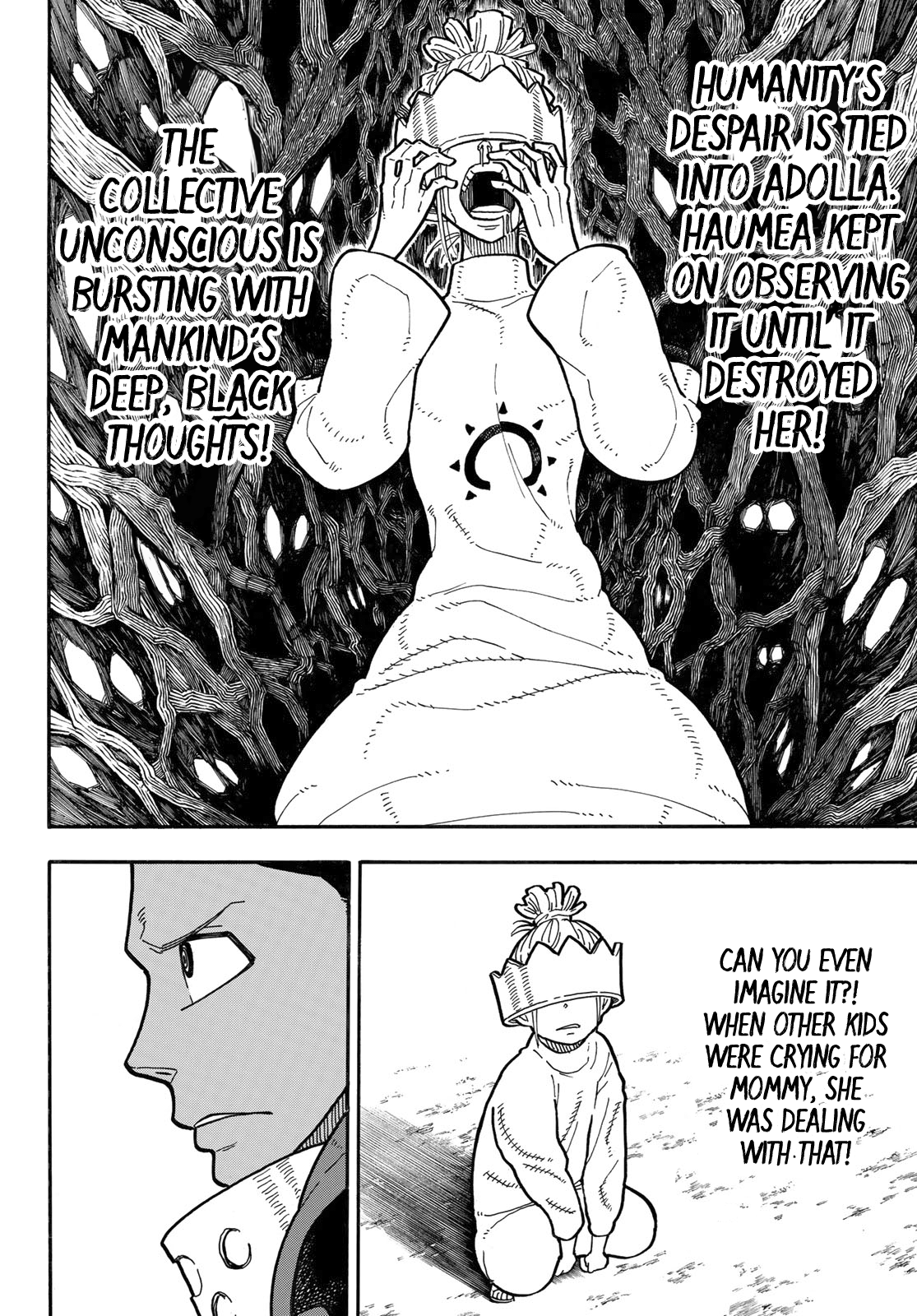 Read Fire Force (en) Manga Online