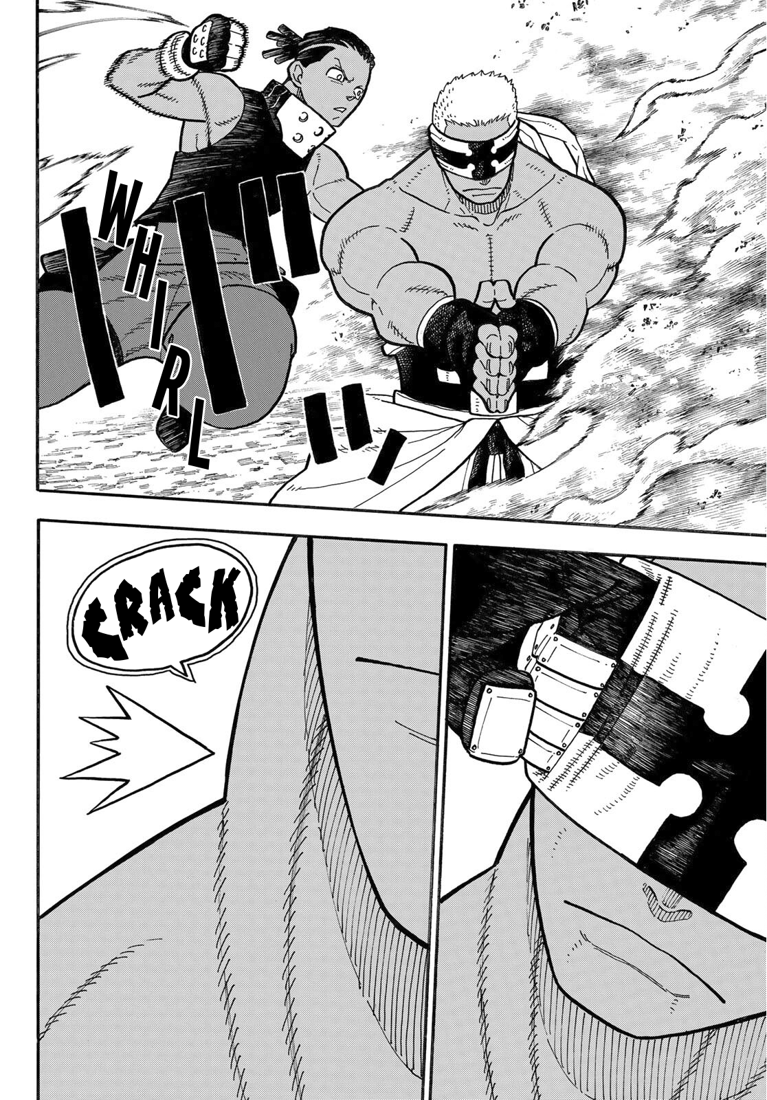 Read Fire Force (en) Manga Online