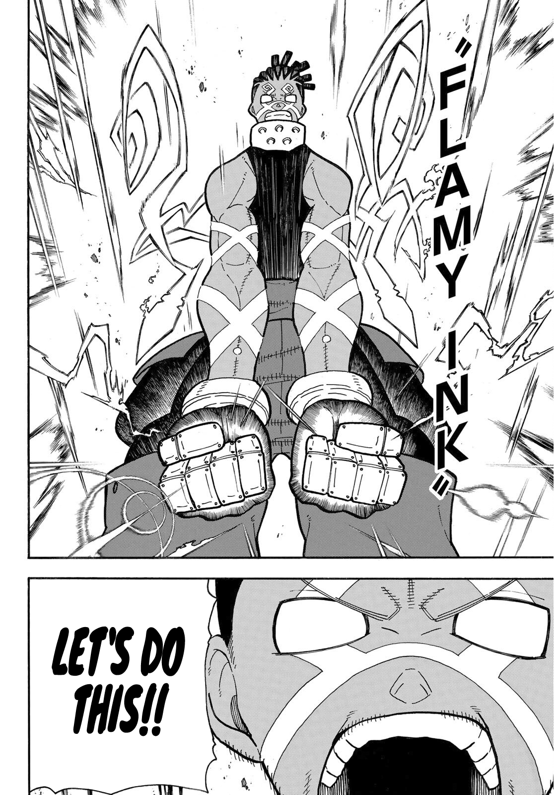 Read Fire Force (en) Manga Online