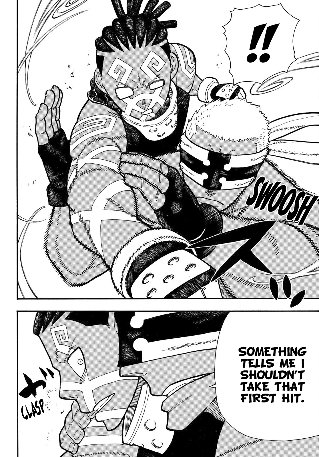 Read Fire Force (en) Manga Online
