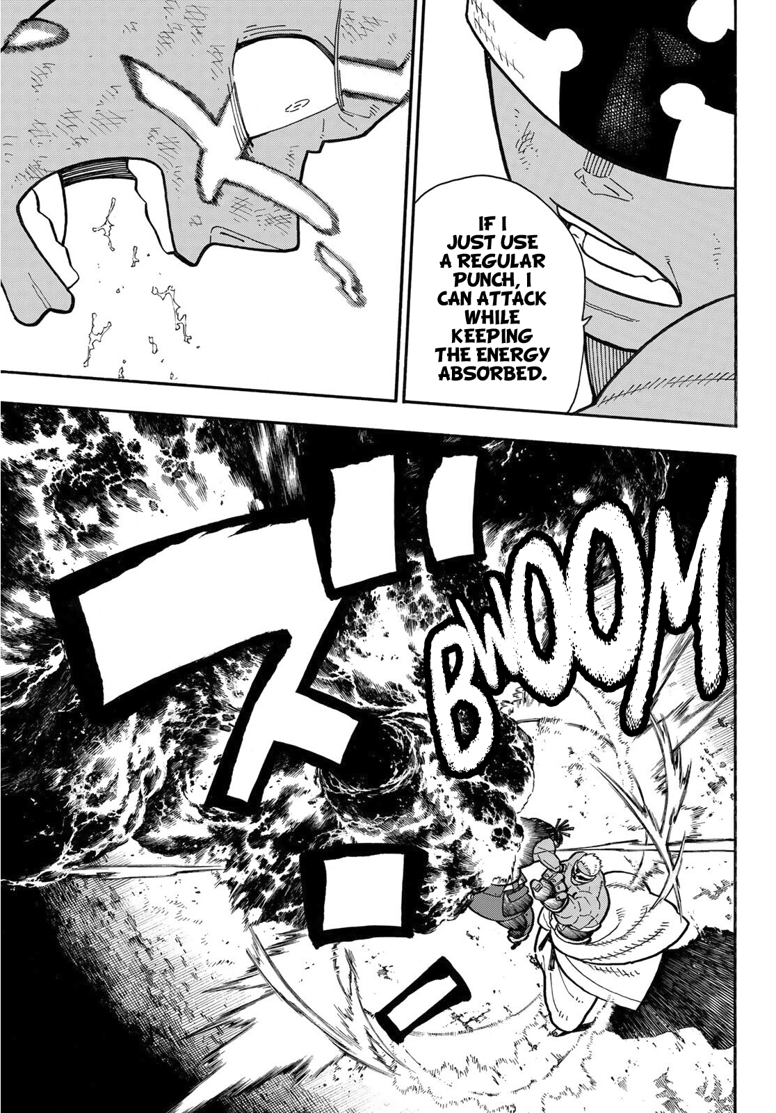 Read Fire Force (en) Manga Online