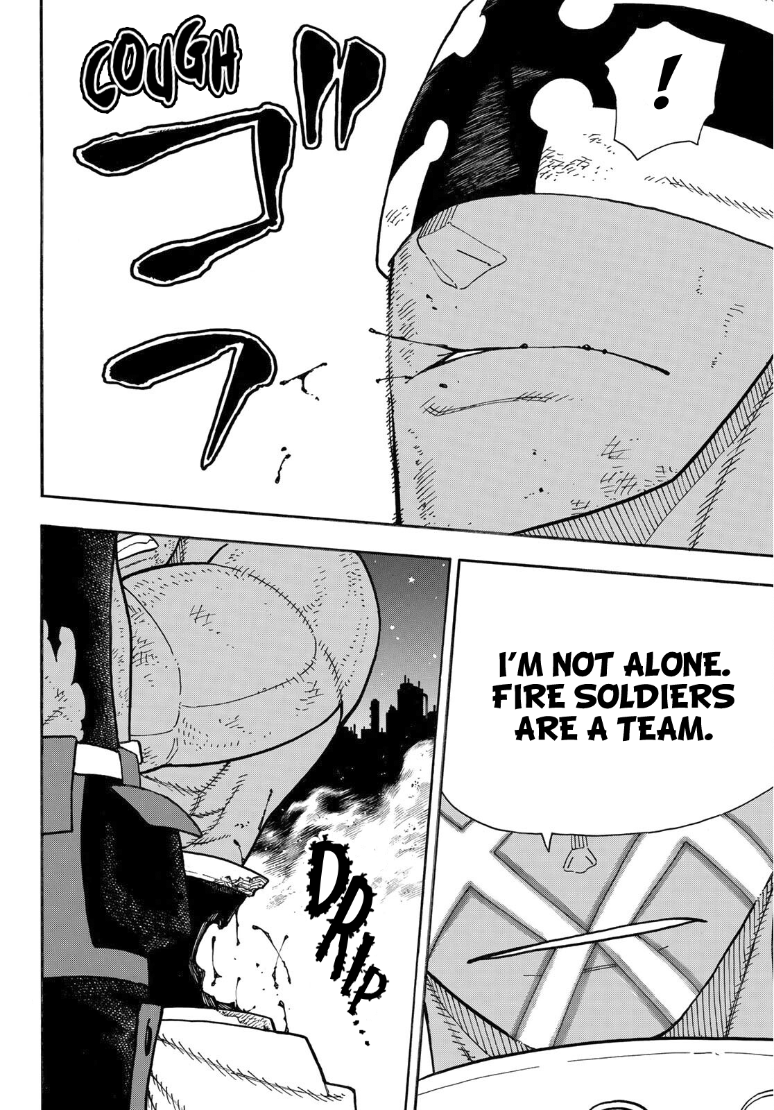 Read Fire Force (en) Manga Online
