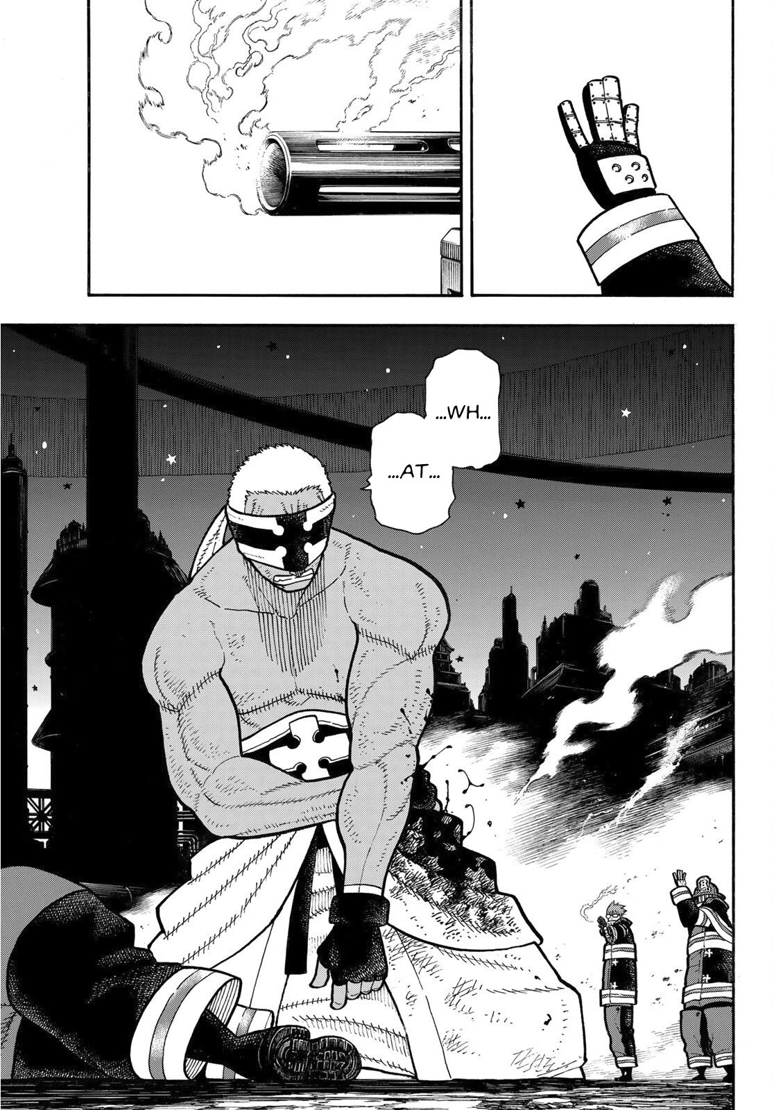 Read Fire Force (en) Manga Online