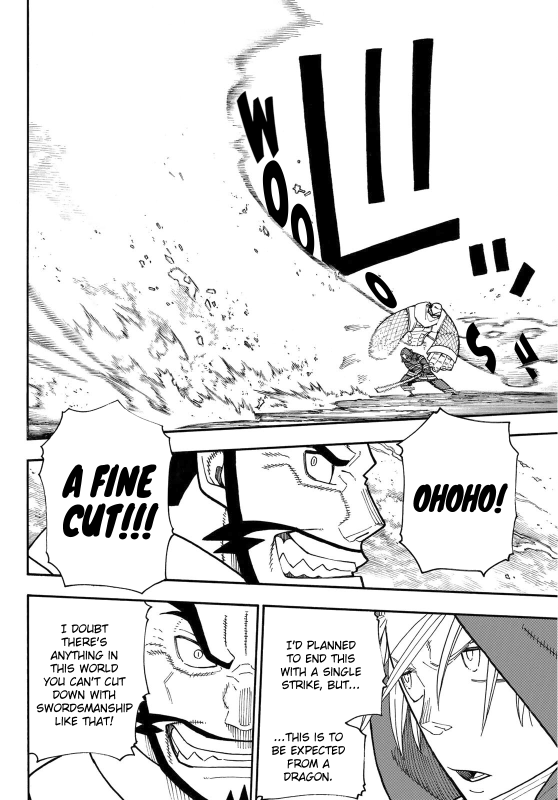 Read Fire Force (en) Manga Online
