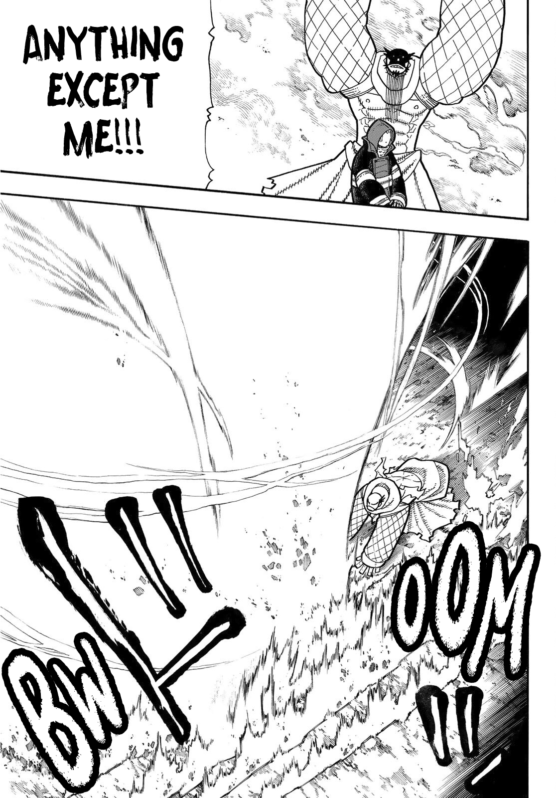 Read Fire Force (en) Manga Online