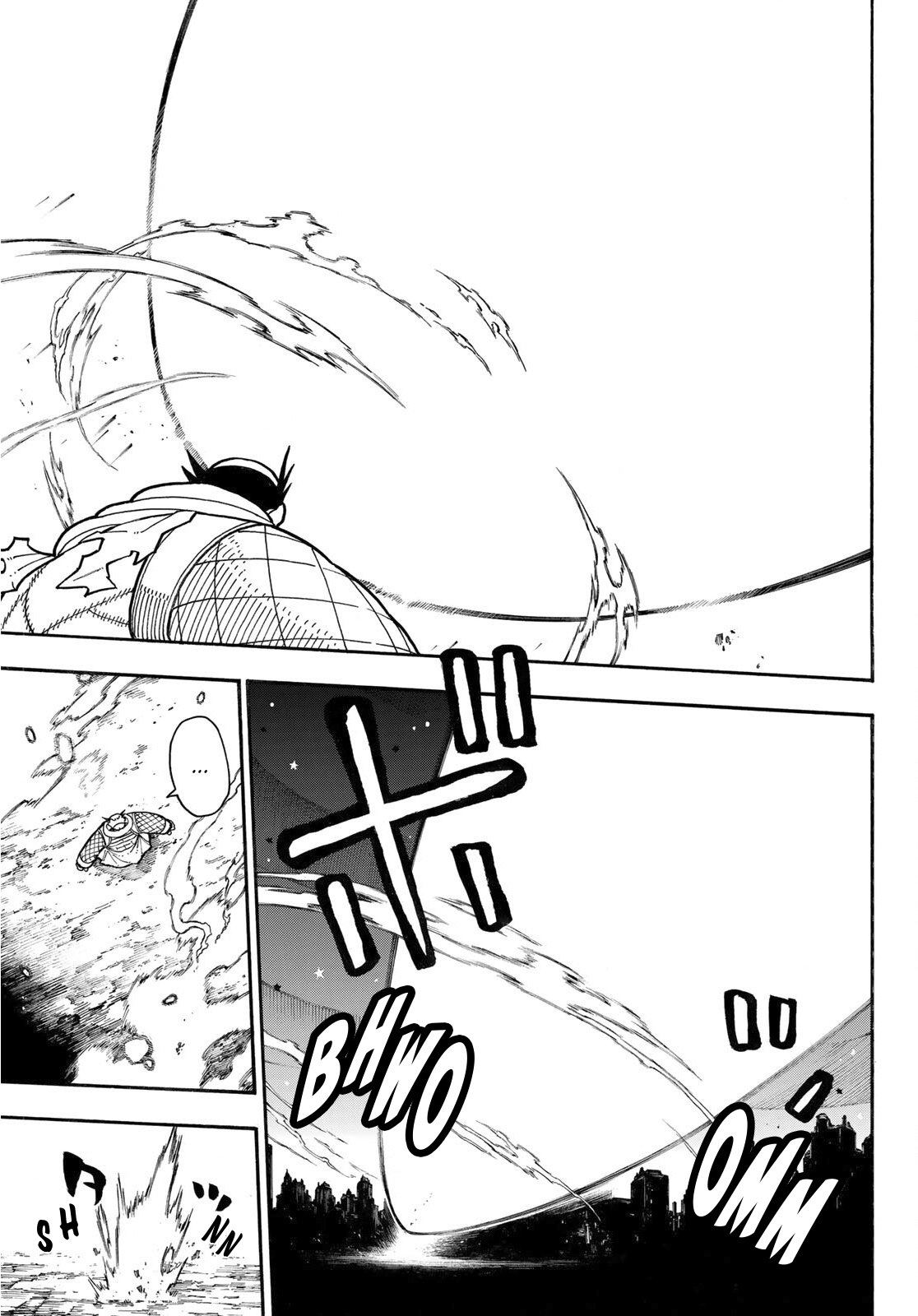 Read Fire Force (en) Manga Online