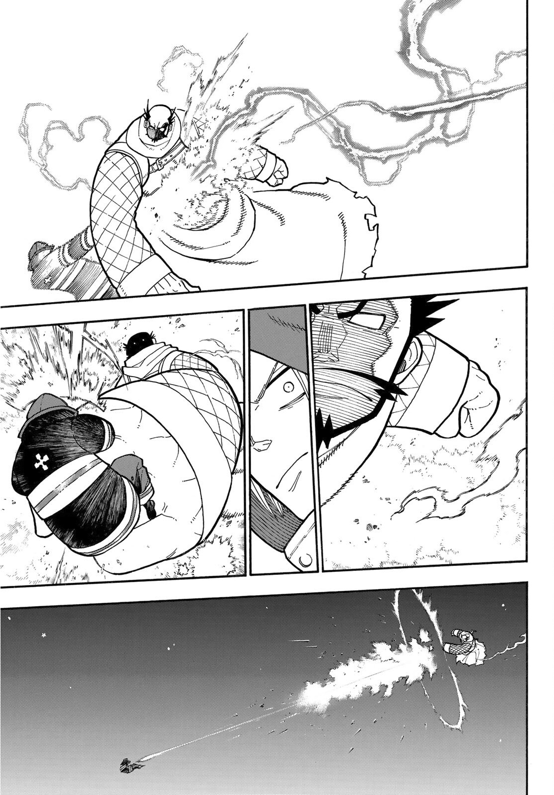Read Fire Force (en) Manga Online
