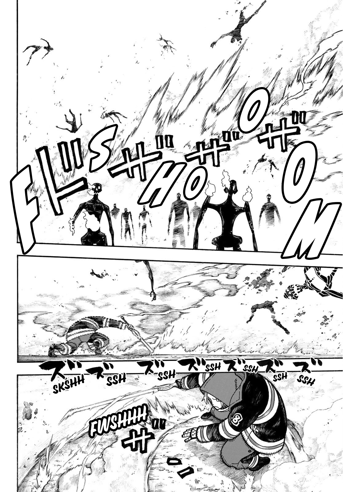 Read Fire Force (en) Manga Online