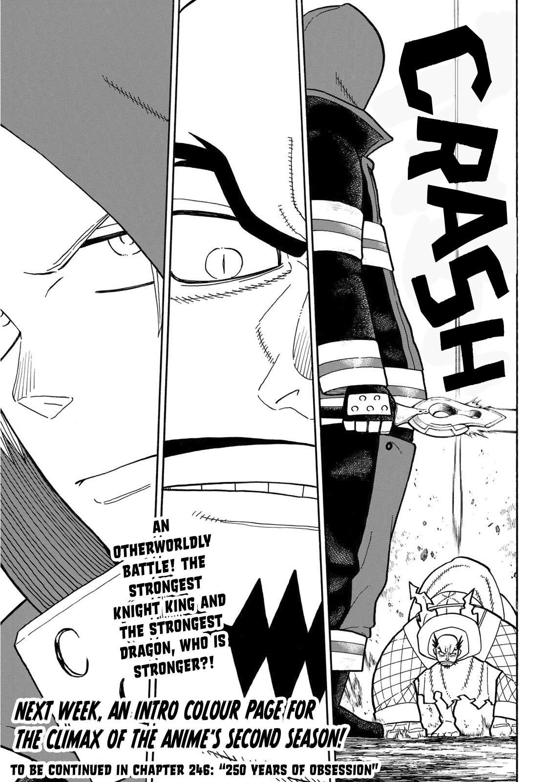 Read Fire Force (en) Manga Online