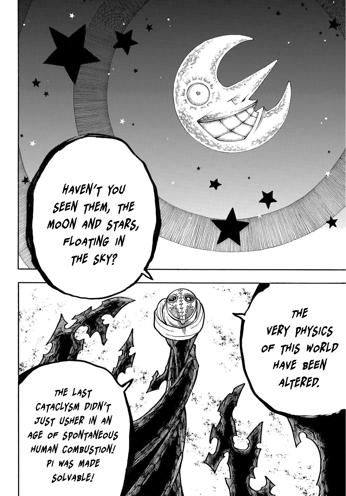 Read Fire Force (en) Manga Online