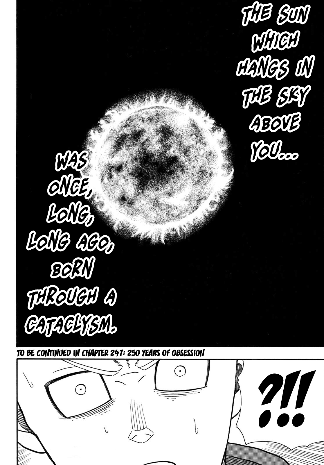 Read Fire Force (en) Manga Online