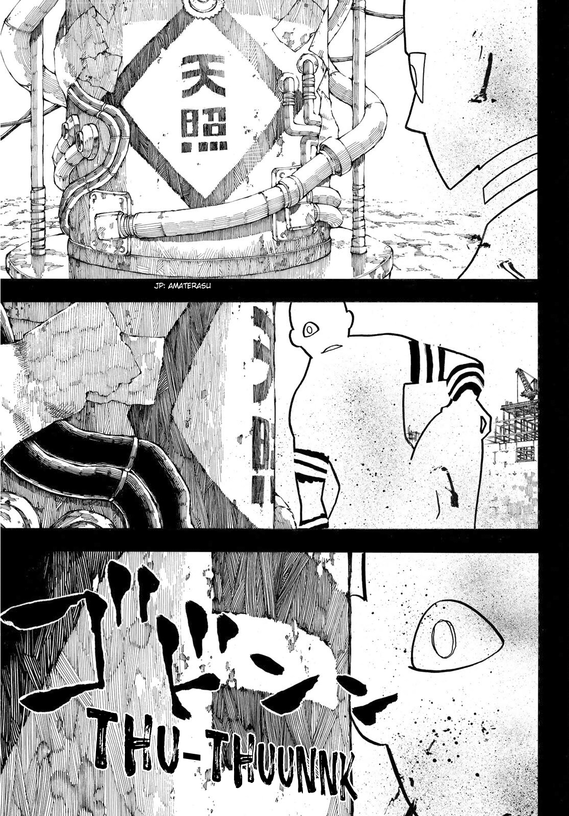 Read Fire Force (en) Manga Online