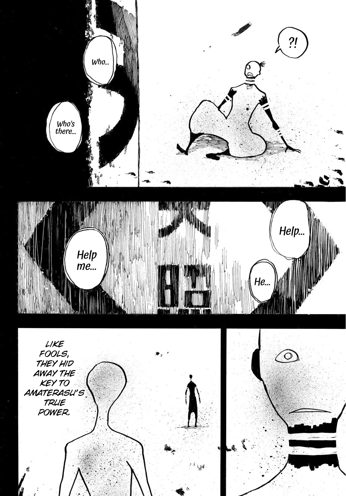 Read Fire Force (en) Manga Online