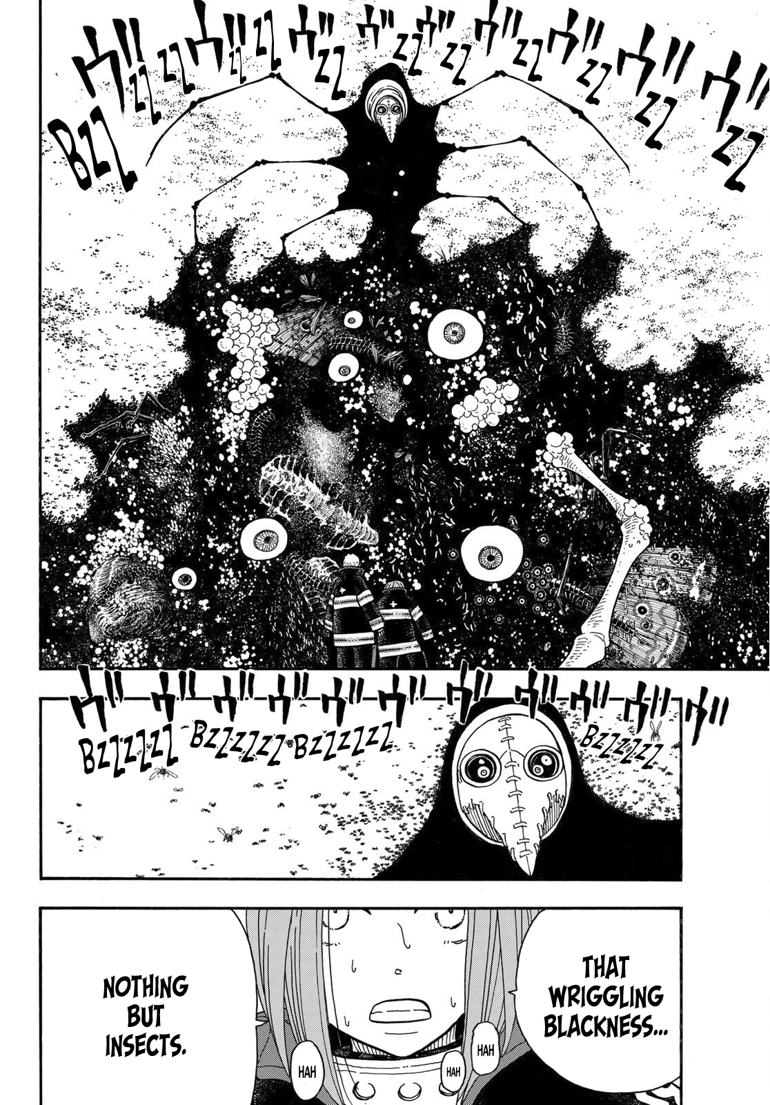 Read Fire Force (en) Manga Online