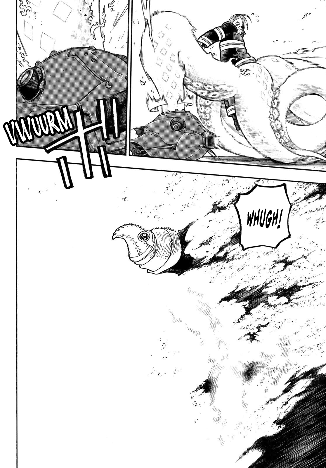 Read Fire Force (en) Manga Online