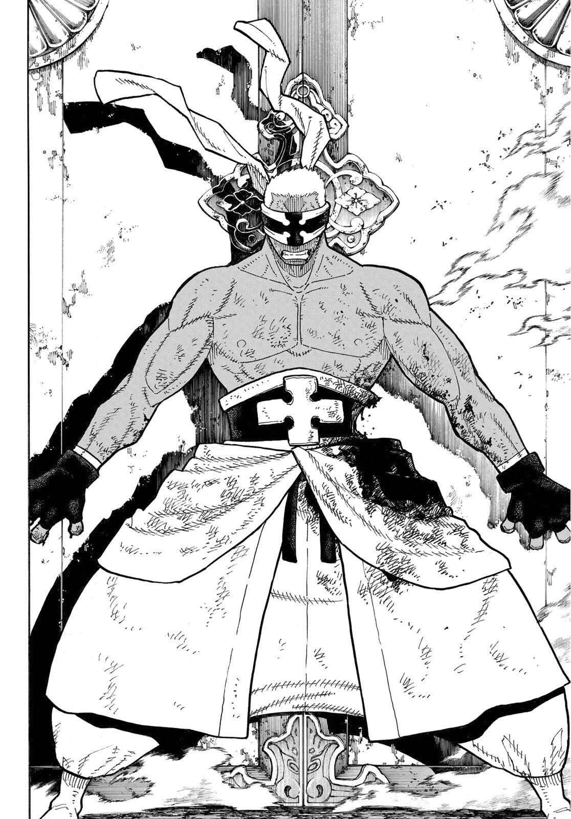 Read Fire Force (en) Manga Online