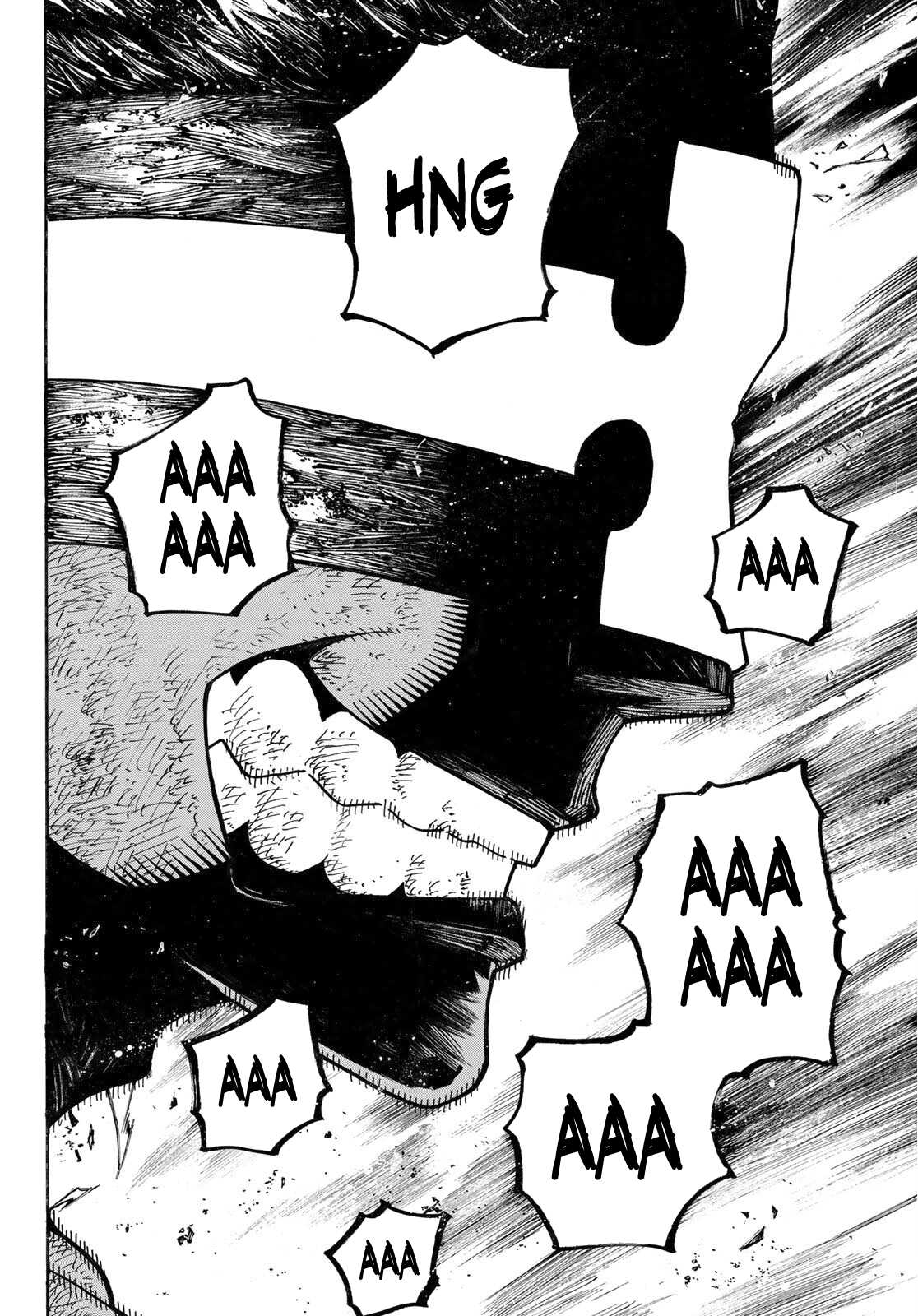 Read Fire Force (en) Manga Online