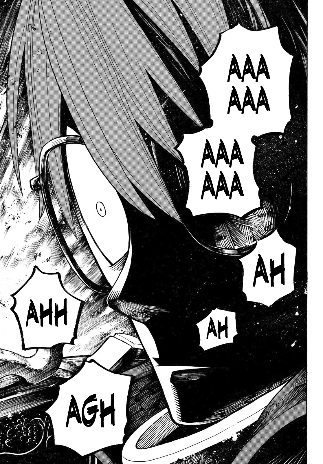 Read Fire Force (en) Manga Online