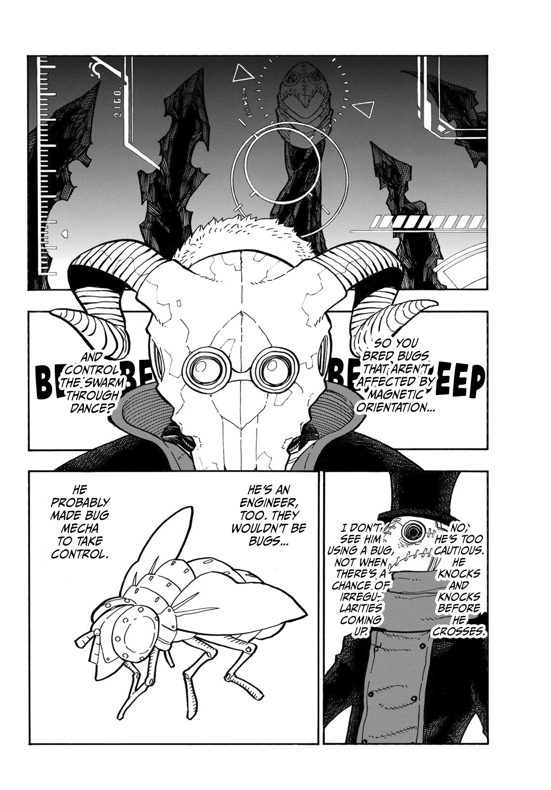 Read Fire Force (en) Manga Online